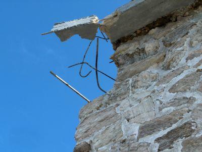 Effetti del fulmine.